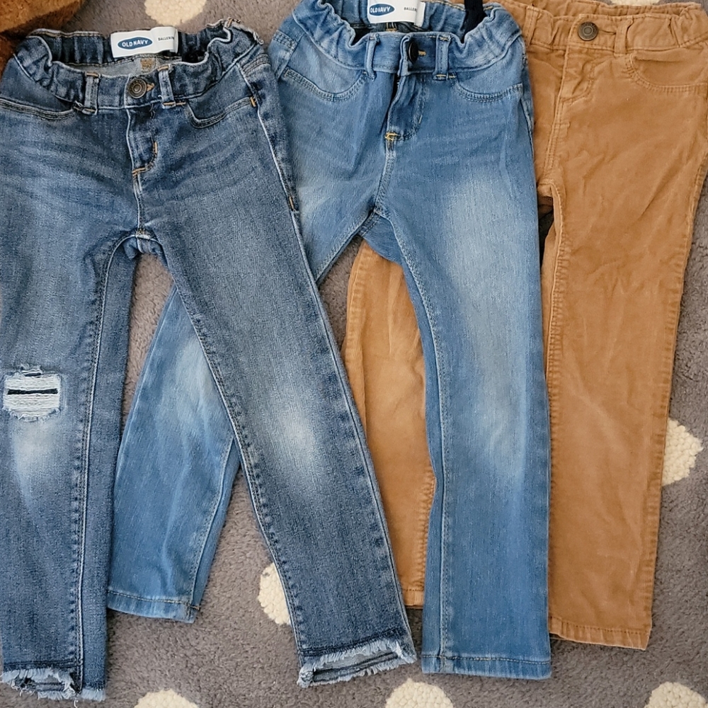 Old Navy 4T bundle